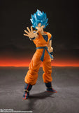 S.H.Figuarts Super Saiyan God Super Saiyan Son Goku from Dragon Ball Super (Re-issue) [IN STOCK]