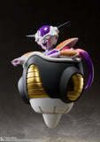 S.H.Figuarts Frieza First Form and Frieza Pod from Dragon Ball Z [IN STOCK]