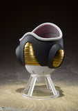 S.H.Figuarts Frieza First Form and Frieza Pod from Dragon Ball Z [SOLD OUT]