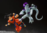 S.H.Figuarts Frieza Fourth Form from Dragon Ball Z [SOLD OUT]