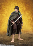 S.H.Figuarts Frodo Baggins and Gollum from The Lord of the Rings: The Fellowship of the Ring [IN STOCK]