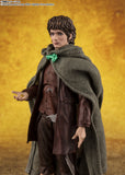 S.H.Figuarts Frodo Baggins and Gollum from The Lord of the Rings: The Fellowship of the Ring [IN STOCK]