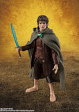 S.H.Figuarts Frodo Baggins and Gollum from The Lord of the Rings: The Fellowship of the Ring [IN STOCK]