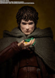 S.H.Figuarts Frodo Baggins and Gollum from The Lord of the Rings: The Fellowship of the Ring [IN STOCK]