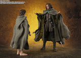 S.H.Figuarts Frodo Baggins and Gollum from The Lord of the Rings: The Fellowship of the Ring [IN STOCK]