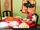 S.H.Figuarts Son Goku's Harahachibunme Set (Eating Moderately Set) from Dragon Ball Z [IN STOCK]