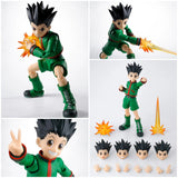 S.H.Figuarts Gon Freecss from Hunter x Hunter [IN STOCK]