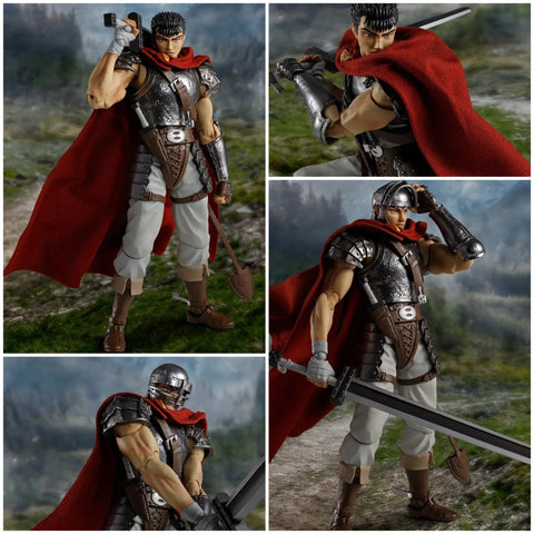 S.H.Figuarts Guts (Band of the Hawk) from Berserk [IN STOCK]