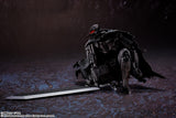 S.H.Figuarts Guts (Berserker Armor) Heat of Passion Ver. from Berserk [SOLD OUT]