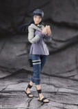 S.H.Figuarts Hinata Hyuga (Virtuous Byakugan) from Naruto [IN STOCK]