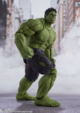 S.H.Figuarts Hulk (Avengers Assemble Edition) from Avengers Marvel [IN STOCK]