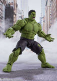 S.H.Figuarts Hulk (Avengers Assemble Edition) from Avengers Marvel [IN STOCK]