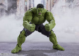 S.H.Figuarts Hulk (Avengers Assemble Edition) from Avengers Marvel [SOLD OUT]