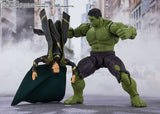 S.H.Figuarts Hulk (Avengers Assemble Edition) from Avengers Marvel [IN STOCK]