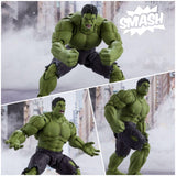 S.H.Figuarts Hulk (Avengers Assemble Edition) from Avengers Marvel [IN STOCK]