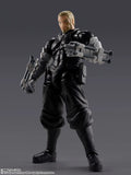 S.H.Figuarts Isao Shinomiya from Kaiju No.8 [IN STOCK]