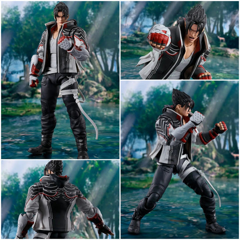 S.H.Figuarts Jin Kazama from Tekken 8 [IN STOCK]