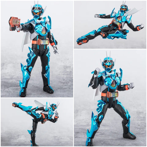 S.H.Figuarts Kamen Rider Gotchard Steam Hopper [IN STOCK]