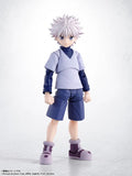 S.H.Figuarts Killua Zoldyck from Hunter x Hunter [IN STOCK]
