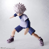 S.H.Figuarts Killua Zoldyck from Hunter x Hunter [IN STOCK]