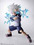 S.H.Figuarts Killua Zoldyck from Hunter x Hunter [IN STOCK]