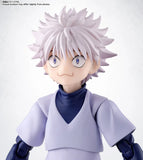 S.H.Figuarts Killua Zoldyck from Hunter x Hunter [IN STOCK]