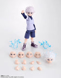S.H.Figuarts Killua Zoldyck from Hunter x Hunter [IN STOCK]