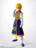 S.H.Figuarts Kurapika from Hunter x Hunter [IN STOCK]