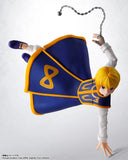 S.H.Figuarts Kurapika from Hunter x Hunter [IN STOCK]
