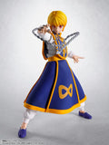 S.H.Figuarts Kurapika from Hunter x Hunter [IN STOCK]