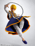 S.H.Figuarts Kurapika from Hunter x Hunter [IN STOCK]