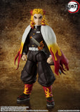 S.H.Figuarts Kyojuro Rengoku from Demon Slayer: Kimetsu no Yaiba [IN STOCK]