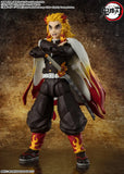 S.H.Figuarts Kyojuro Rengoku from Demon Slayer: Kimetsu no Yaiba [IN STOCK]