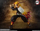 S.H.Figuarts Kyojuro Rengoku from Demon Slayer: Kimetsu no Yaiba [IN STOCK]