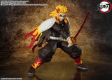 S.H.Figuarts Kyojuro Rengoku from Demon Slayer: Kimetsu no Yaiba [IN STOCK]