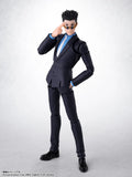 S.H.Figuarts Leorio from Hunter x Hunter [IN STOCK]