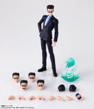 S.H.Figuarts Leorio from Hunter x Hunter [IN STOCK]