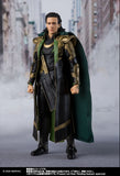 S.H.Figuarts Loki from The Avengers Marvel [IN STOCK]