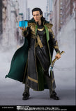 S.H.Figuarts Loki from The Avengers Marvel [IN STOCK]
