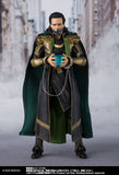S.H.Figuarts Loki from The Avengers Marvel [IN STOCK]