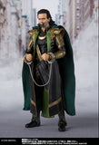 S.H.Figuarts Loki from The Avengers Marvel [IN STOCK]