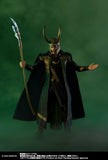 S.H.Figuarts Loki from The Avengers Marvel [IN STOCK]