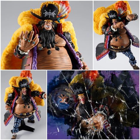 S.H.Figuarts Marshall D. Teach (Four Emperors) from One Piece [IN STOCK]