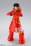 S.H.Figuarts Monkey D. Luffy (Future Island Egghead) from One Piece [IN STOCK]