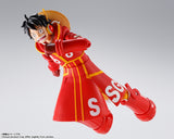 S.H.Figuarts Monkey D. Luffy (Future Island Egghead) from One Piece [IN STOCK]