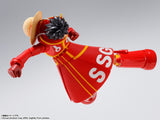 S.H.Figuarts Monkey D. Luffy (Future Island Egghead) from One Piece [IN STOCK]