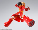 S.H.Figuarts Monkey D. Luffy (Future Island Egghead) from One Piece [IN STOCK]