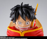 S.H.Figuarts Monkey D. Luffy (Future Island Egghead) from One Piece [IN STOCK]