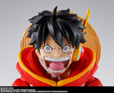 S.H.Figuarts Monkey D. Luffy (Future Island Egghead) from One Piece [IN STOCK]