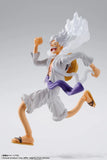 S.H.Figuarts Monkey D. Luffy (Gear 5) from One Piece [IN STOCK]